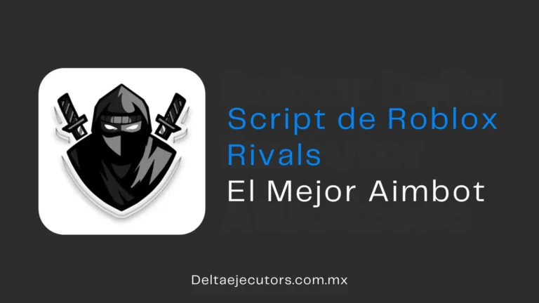 Script de Roblox Rivals
