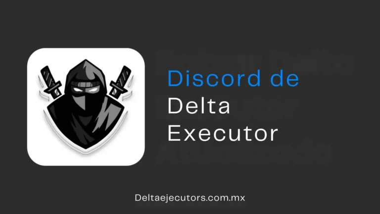 Discord de Delta Executor